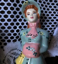CALIFORNIA FIGURE FACE